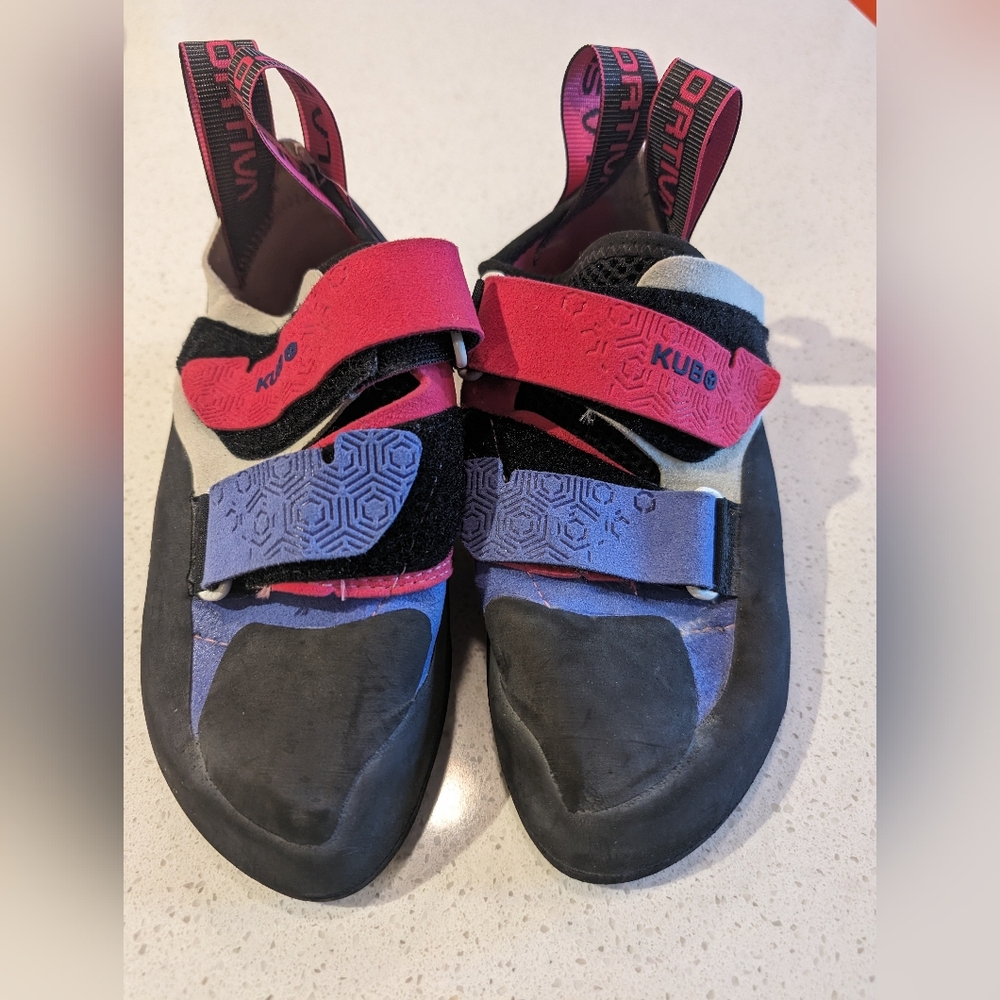 La Sportiva Kubo Women Climbing shoes 37